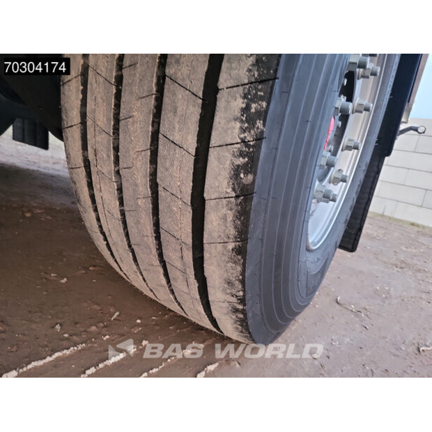 2025 SYSTEM TRAILERS LPRS18-45991538