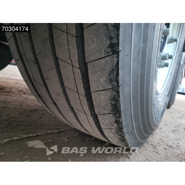 2025 SYSTEM TRAILERS LPRS18-45991539