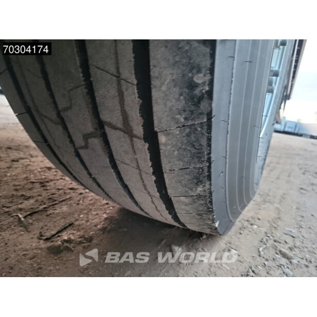 2025 SYSTEM TRAILERS LPRS18-45991540