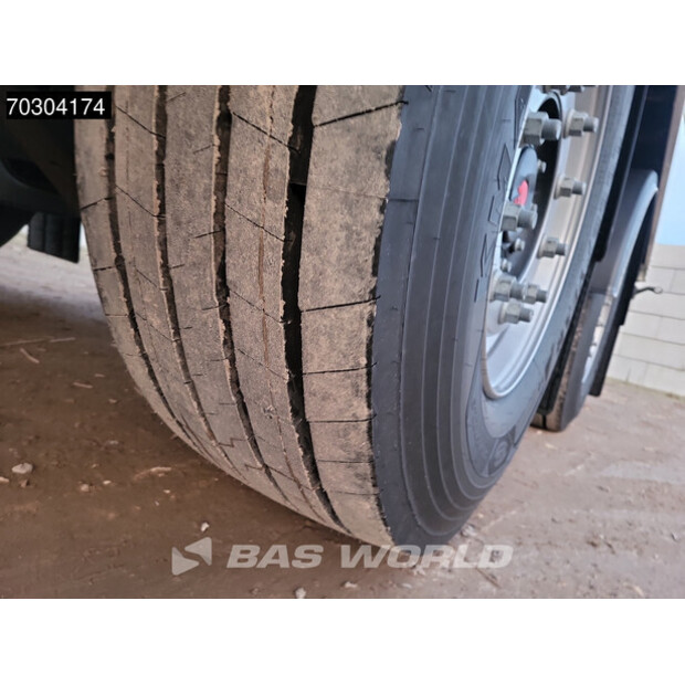 2025 SYSTEM TRAILERS LPRS18-45991541