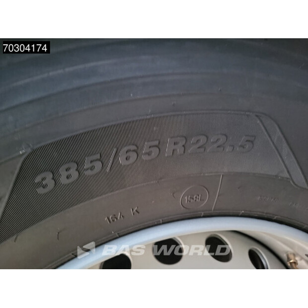 2025 SYSTEM TRAILERS LPRS18-45991542