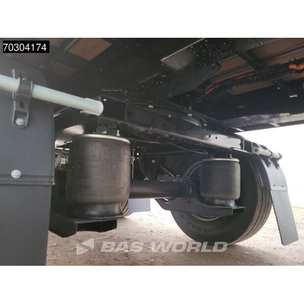 2025 SYSTEM TRAILERS LPRS18-45991544