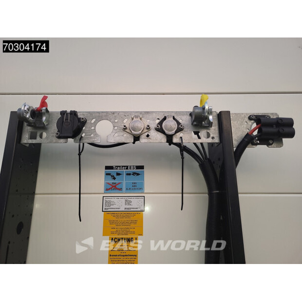 2025 SYSTEM TRAILERS LPRS18-45991545