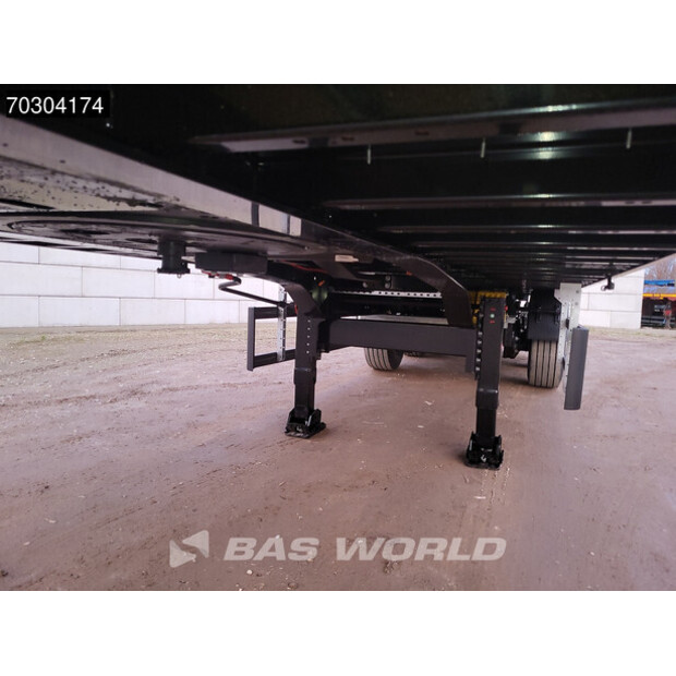 2025 SYSTEM TRAILERS LPRS18-45991546