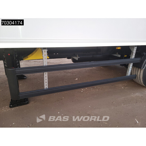 2025 SYSTEM TRAILERS LPRS18-45991547