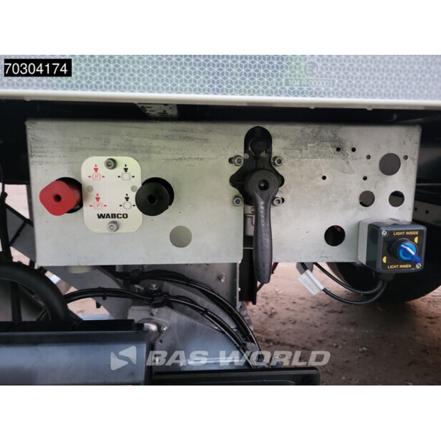 2025 SYSTEM TRAILERS LPRS18-45991548