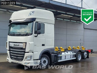 Image de CAMIONS 2021 DAF XF 480