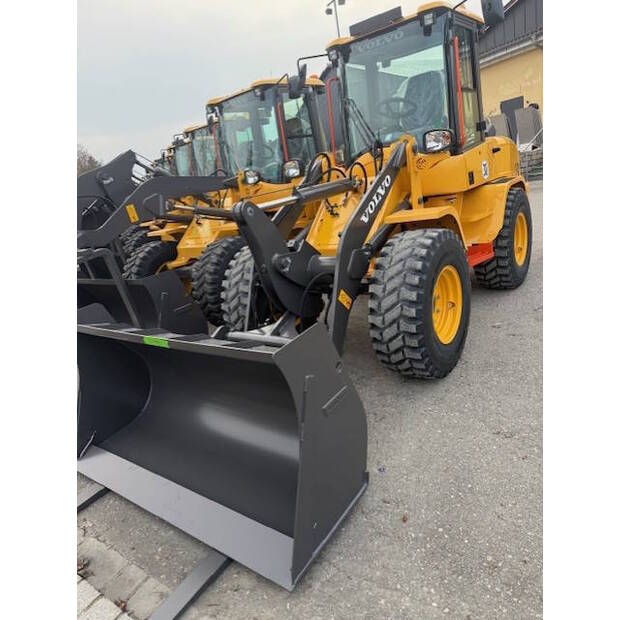 2026 Volvo L30HS-45999542