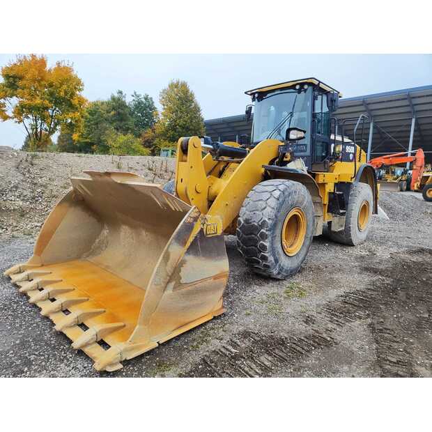 2020 Caterpillar 950M-45999579
