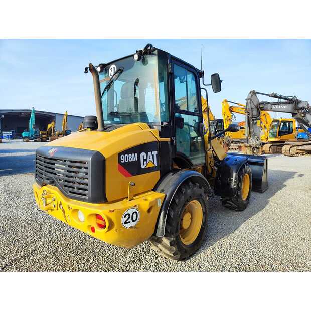 2019 Caterpillar 908M-45999585