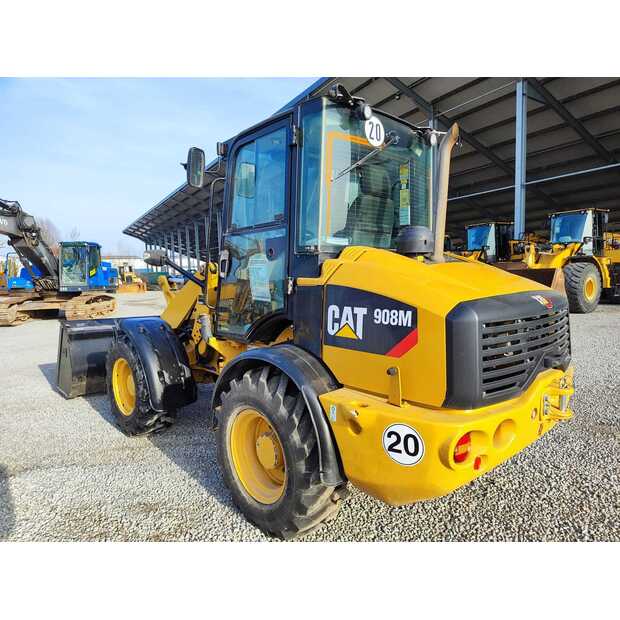 2019 Caterpillar 908M-45999586
