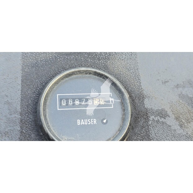 2005 Wirtgen W35DC-46001024