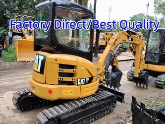 صورة ل حفارات صغيرة 2024 كاتربيلر 303CR