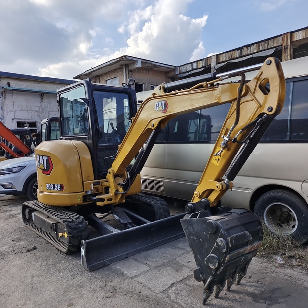 2024 Caterpillar 303.5E-46004435