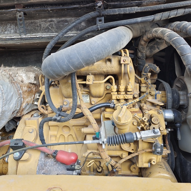 2024 Caterpillar 303.5E-46004436