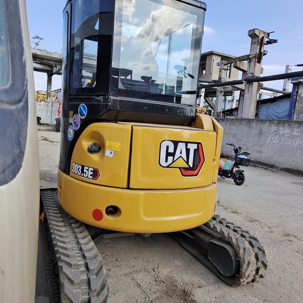 2024 Caterpillar 303.5E-46004437