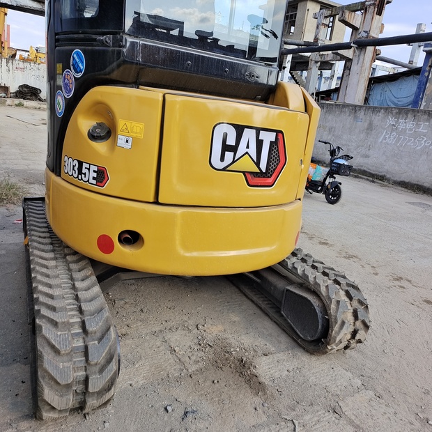 2024 Caterpillar 303.5E-46004438