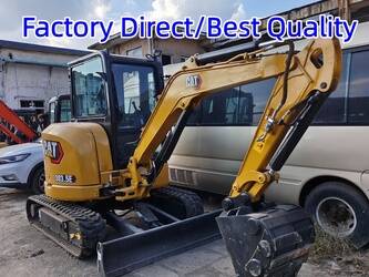 صورة ل حفارات صغيرة 2024 كاتربيلر 303.5E