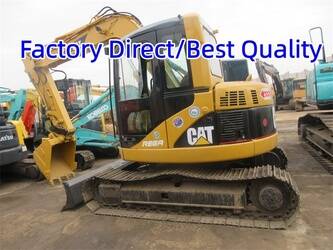 صورة ل حفارات صغيرة 2025 كاتربيلر 308CR