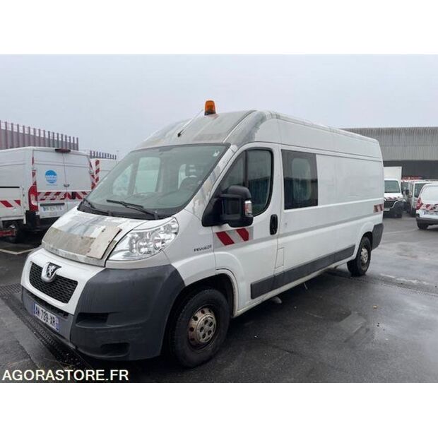 2010 Peugeot BOXER-46004456