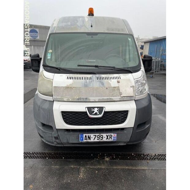 2010 Peugeot BOXER-46004457