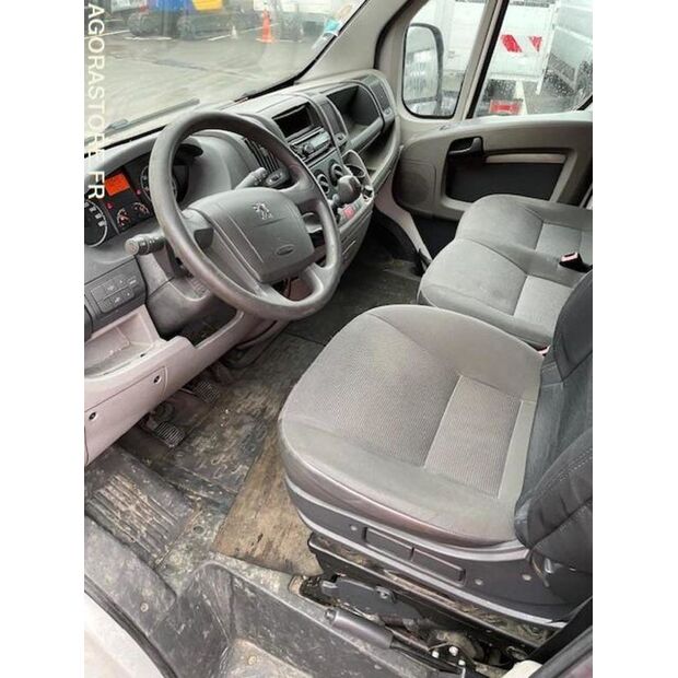2010 Peugeot BOXER-46004458