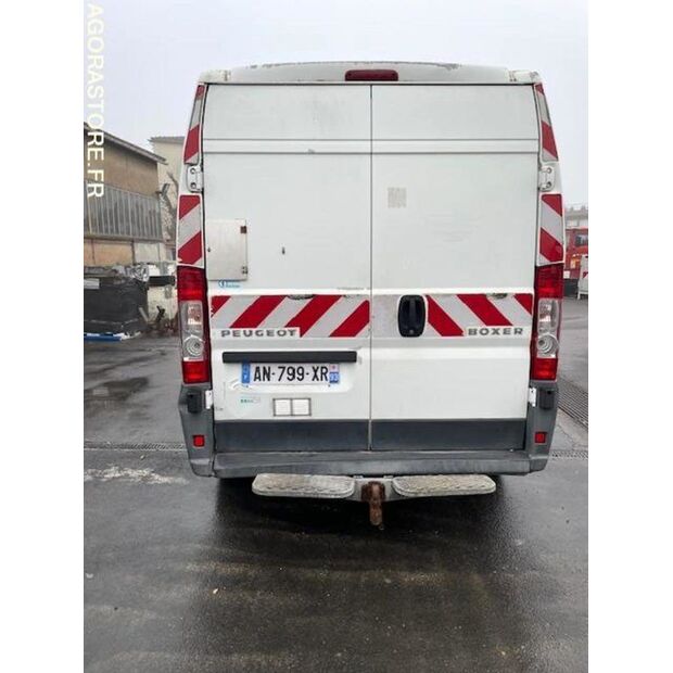 2010 Peugeot BOXER-46004460
