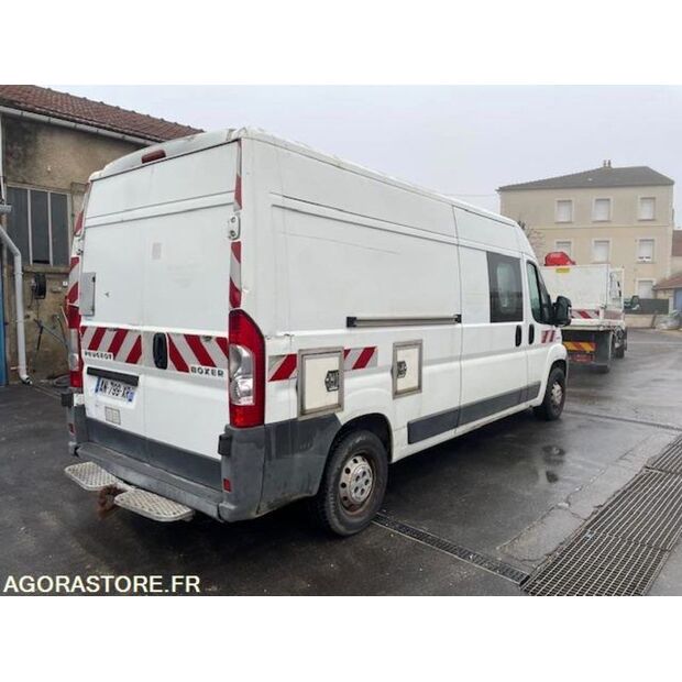 2010 Peugeot BOXER-46004461