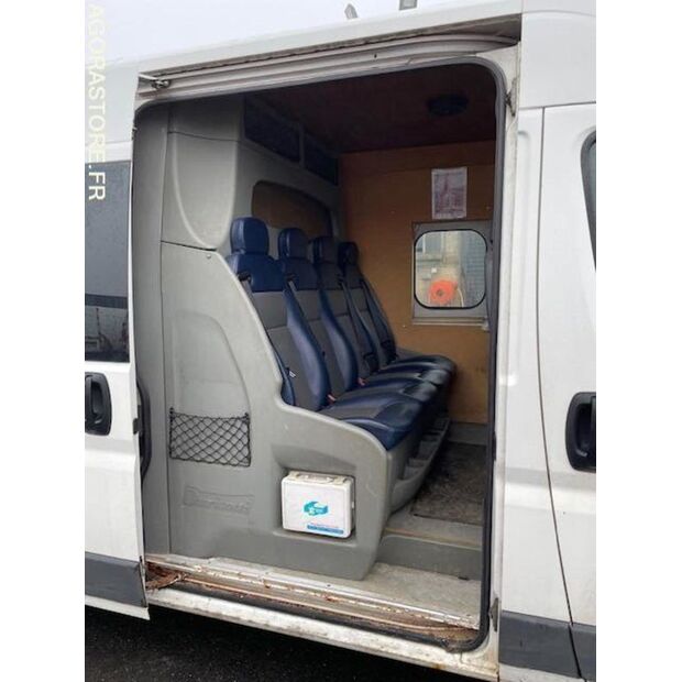 2010 Peugeot BOXER-46004462