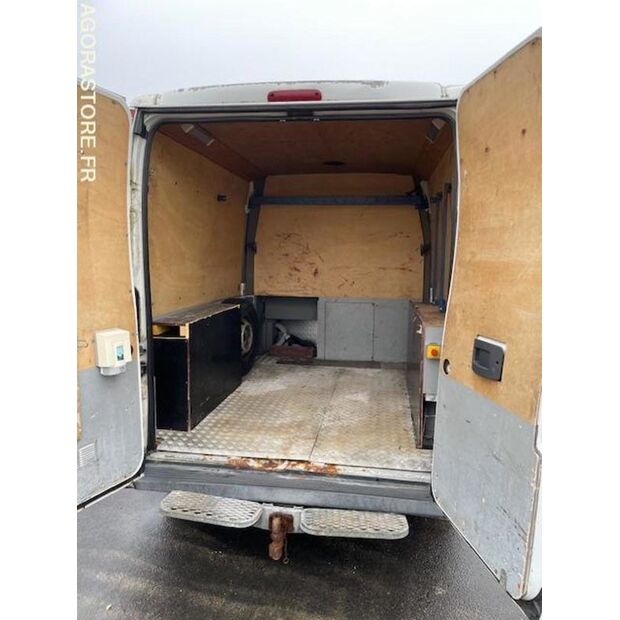 2010 Peugeot BOXER-46004463