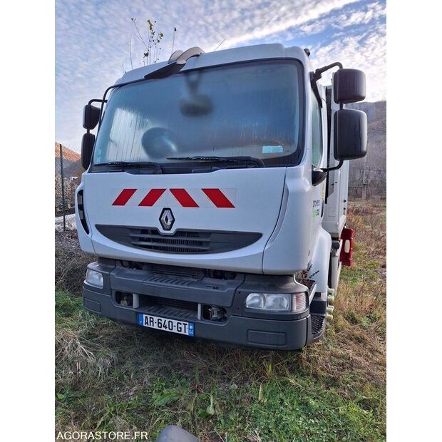 2010 Renault Midlum-46004469