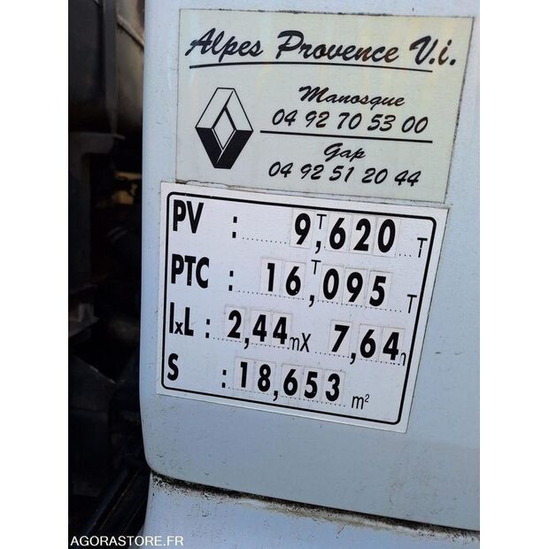 2010 Renault Midlum-46004470