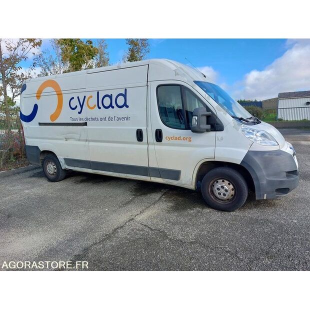 2011 بيجو BOXER-46004507