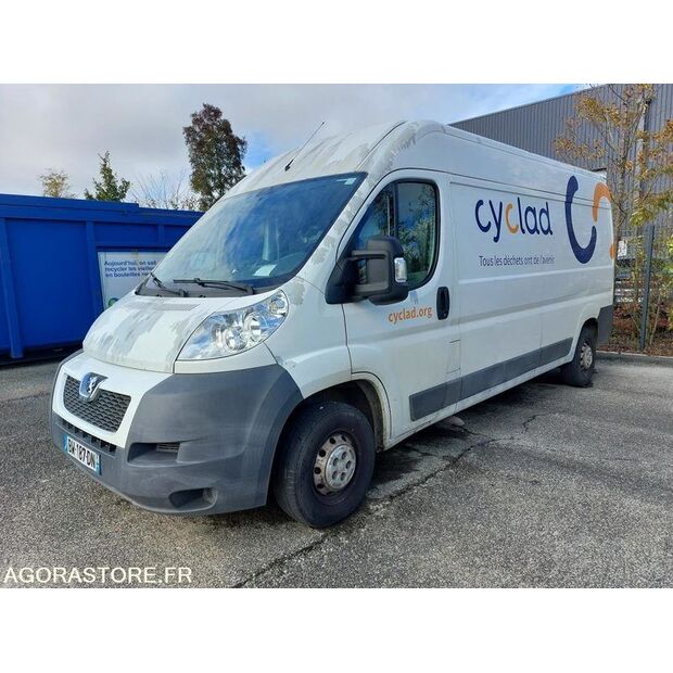 2011 بيجو BOXER-46004509