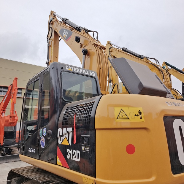 2024 Caterpillar 312D-46004525