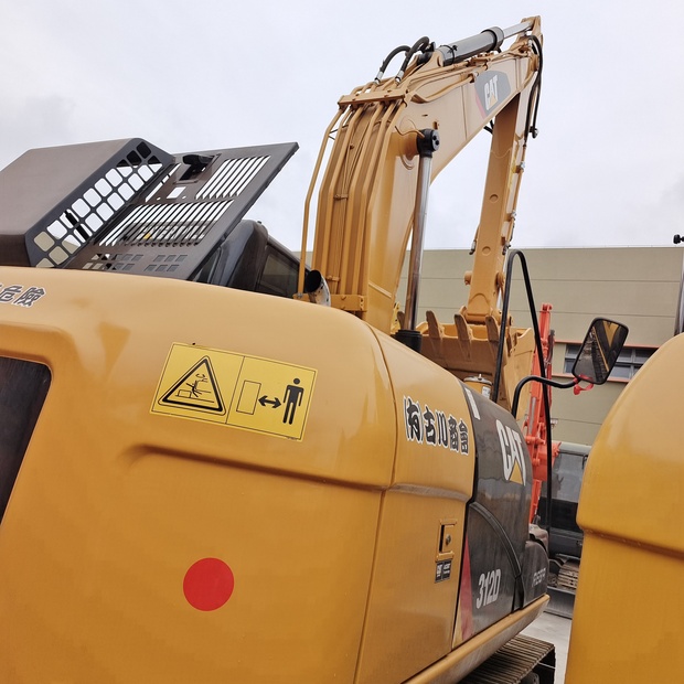 2024 Caterpillar 312D-46004526