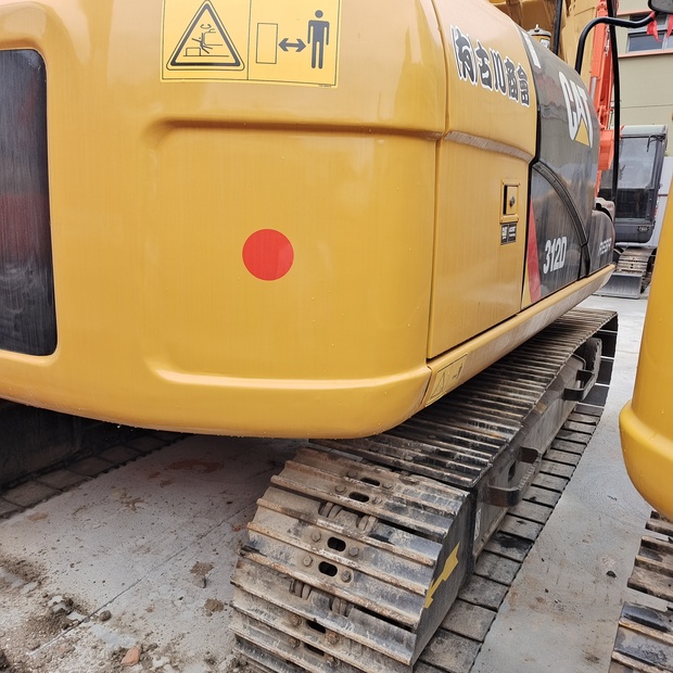 2024 Caterpillar 312D-46004527