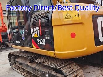 صورة ل حفارات صغيرة 2024 كاتربيلر 312D