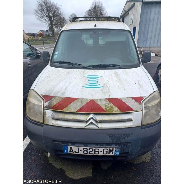 2010 Citroen BERLINGO-46004539