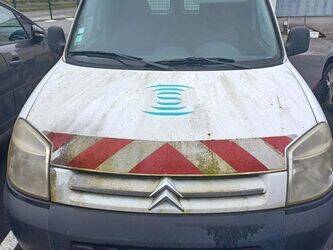 صورة ل 2010 سيتروين BERLINGO