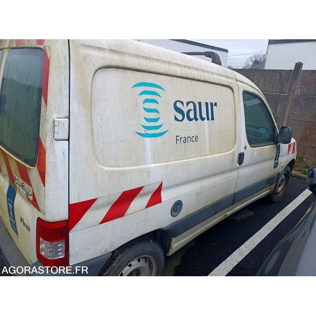 2010 Citroen BERLINGO-46004540