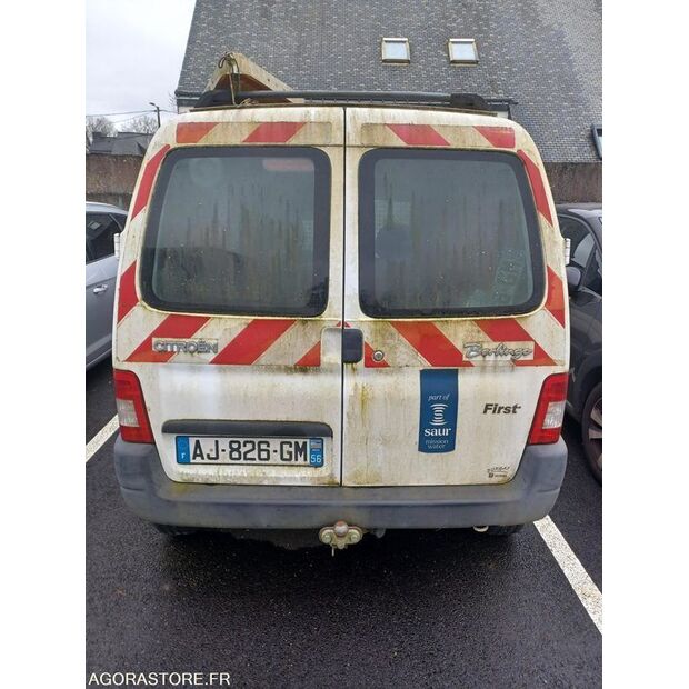 2010 Citroen BERLINGO-46004542