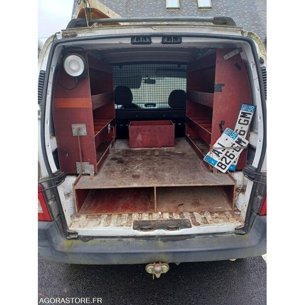 2010 Citroen BERLINGO-46004543
