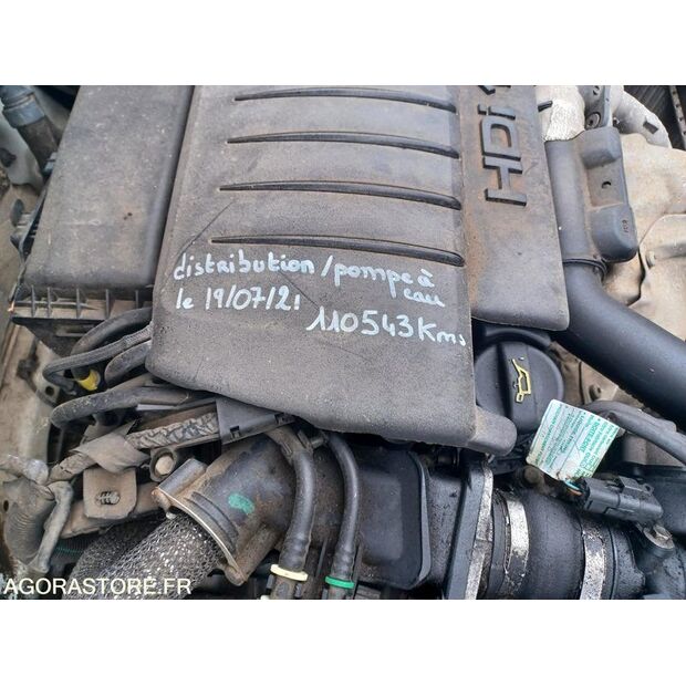 2010 Citroen BERLINGO-46004544