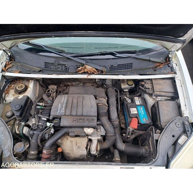 2010 Citroen BERLINGO-46004550