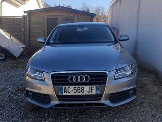 Image de VOITURES 2009 Audi A4