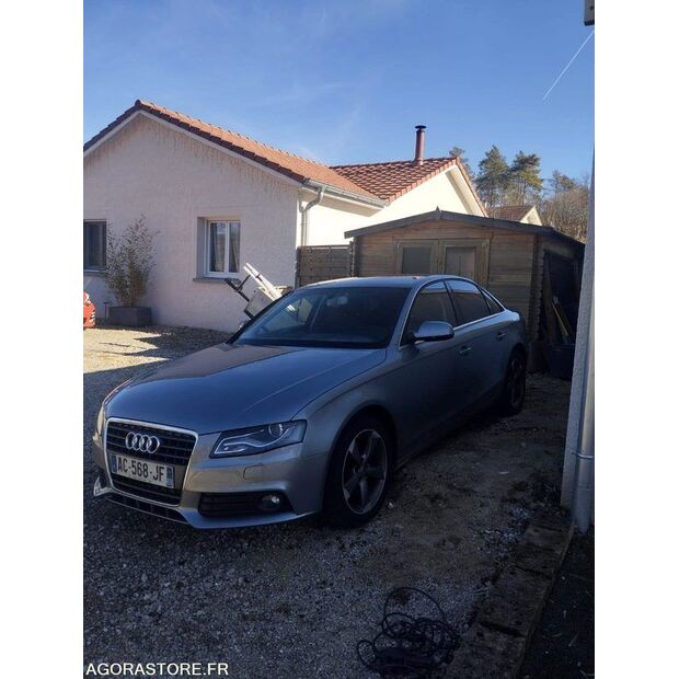 2009 Audi A4-46004553