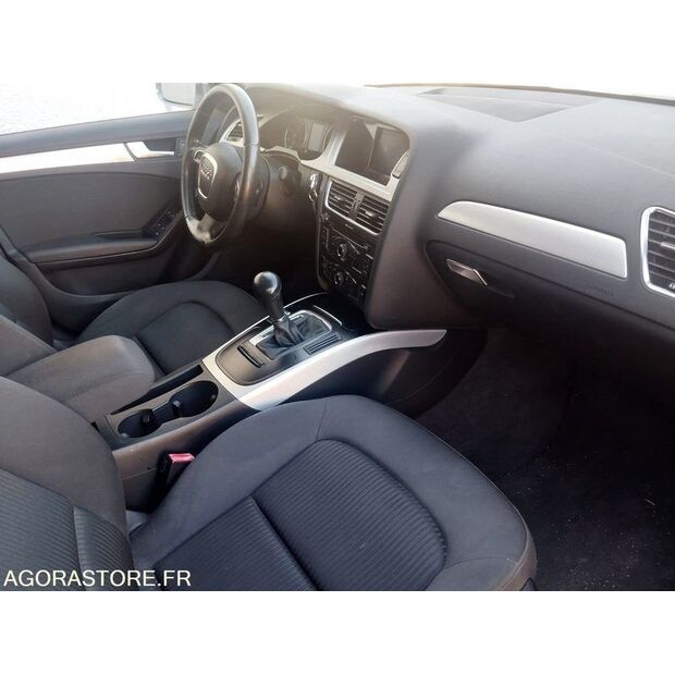 2009 Audi A4-46004555