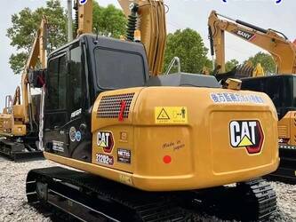 Image for EXCAVATORS 2025 Caterpillar 312D2GC