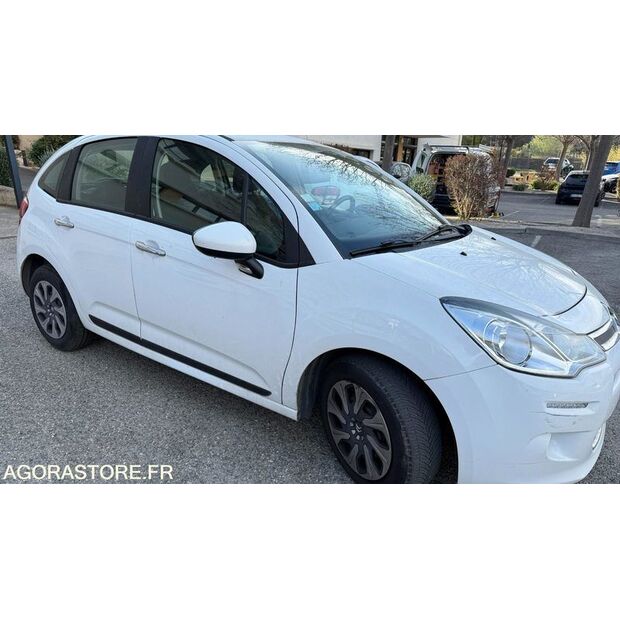2014 Citroen C3-46004647